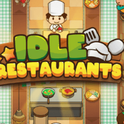 IDLE RESTAURANTS TYCOON