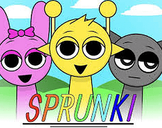 Sprunki Remastered